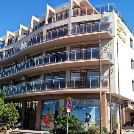 Villa Reni Sveti Vlas, Sea View Studio Экстерьер фото