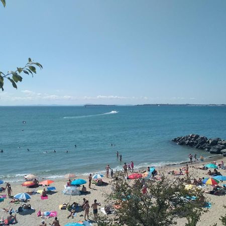 Villa Reni Sveti Vlas, Sea View Studio Экстерьер фото