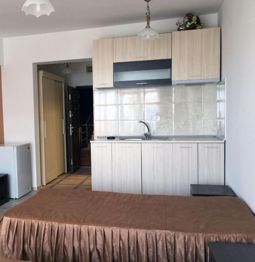 Villa Reni Sveti Vlas, Sea View Studio Экстерьер фото