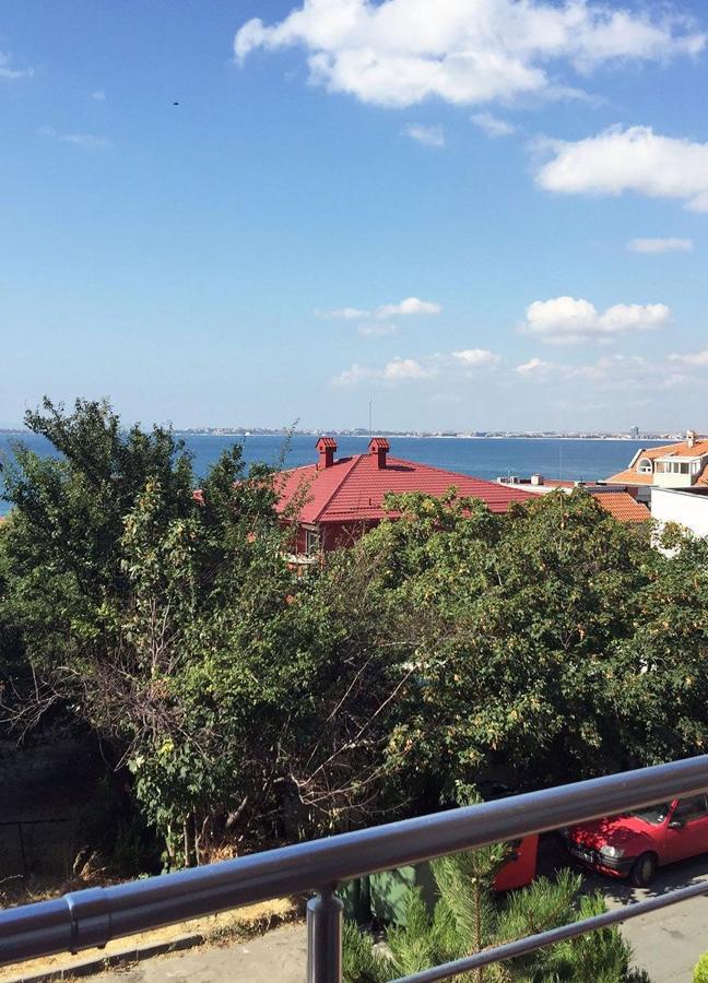 Villa Reni Sveti Vlas, Sea View Studio Экстерьер фото