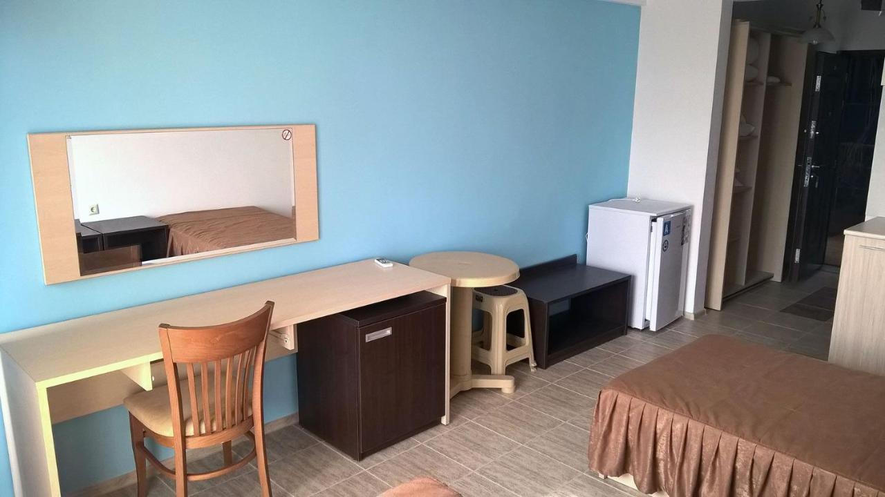 Villa Reni Sveti Vlas, Sea View Studio Экстерьер фото