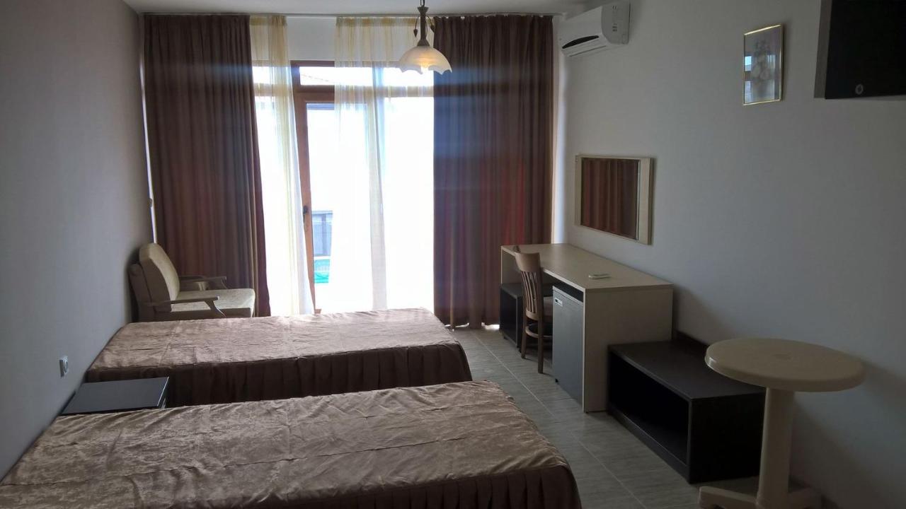 Villa Reni Sveti Vlas, Sea View Studio Экстерьер фото