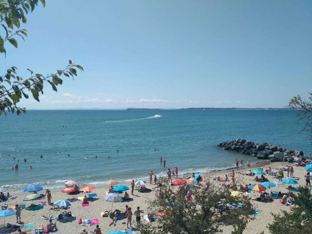 Villa Reni Sveti Vlas, Sea View Studio Экстерьер фото